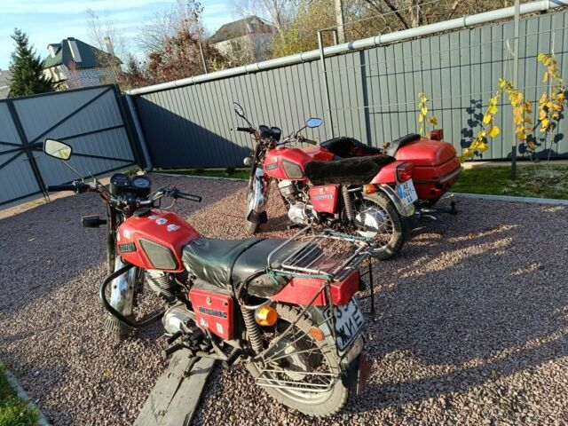 ИЖ Другая, объемом двигателя 0.35 л и пробегом 0 тыс. км за 1138 $, фото 11 на Automoto.ua