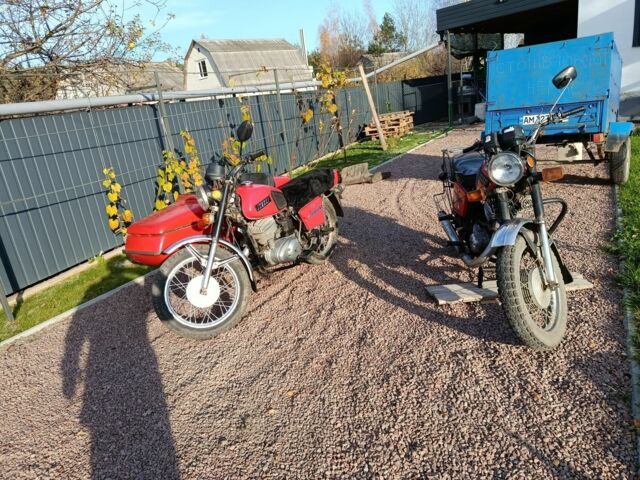 ИЖ Другая, объемом двигателя 0.35 л и пробегом 0 тыс. км за 1138 $, фото 9 на Automoto.ua