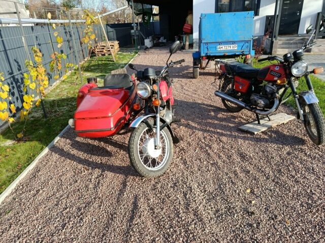 ИЖ Другая, объемом двигателя 0.35 л и пробегом 0 тыс. км за 1138 $, фото 7 на Automoto.ua