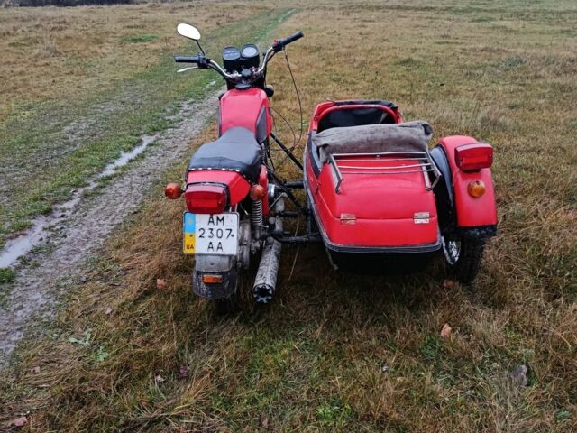 ІЖ Інша, об'ємом двигуна 0.35 л та пробігом 0 тис. км за 355 $, фото 3 на Automoto.ua