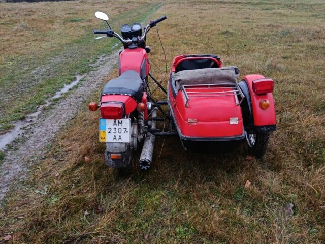 ІЖ Інша, об'ємом двигуна 0.35 л та пробігом 0 тис. км за 355 $, фото 4 на Automoto.ua