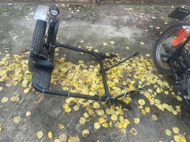 ИЖ Другая, объемом двигателя 0.35 л и пробегом 0 тыс. км за 165 $, фото 1 на Automoto.ua