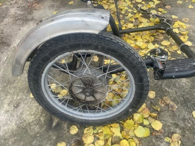 ИЖ Другая, объемом двигателя 0.35 л и пробегом 0 тыс. км за 165 $, фото 4 на Automoto.ua