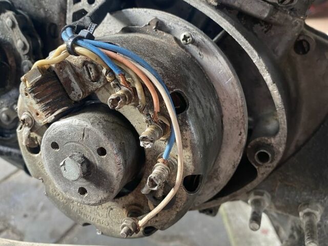 ИЖ Другая, объемом двигателя 0.36 л и пробегом 0 тыс. км за 150 $, фото 5 на Automoto.ua