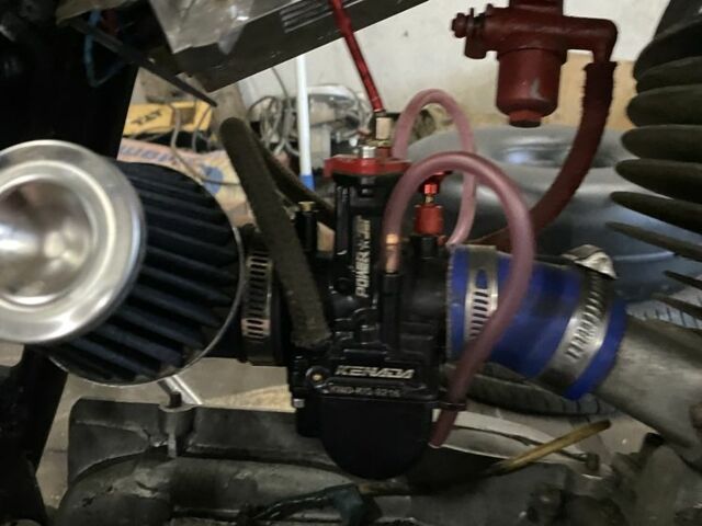 ИЖ Другая, объемом двигателя 0.36 л и пробегом 0 тыс. км за 150 $, фото 6 на Automoto.ua