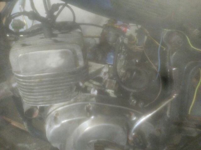 ІЖ Інша, об'ємом двигуна 0.35 л та пробігом 0 тис. км за 150 $, фото 1 на Automoto.ua