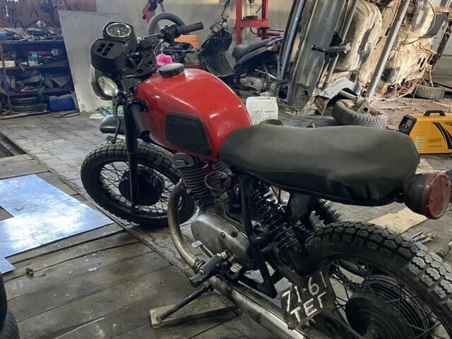 ИЖ Другая, объемом двигателя 0.36 л и пробегом 0 тыс. км за 150 $, фото 1 на Automoto.ua