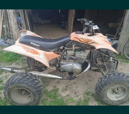 ИЖ Другая, объемом двигателя 0.35 л и пробегом 0 тыс. км за 650 $, фото 2 на Automoto.ua