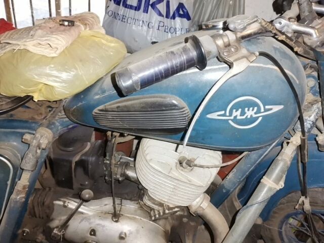 ИЖ Другая, объемом двигателя 0.35 л и пробегом 0 тыс. км за 1790 $, фото 4 на Automoto.ua