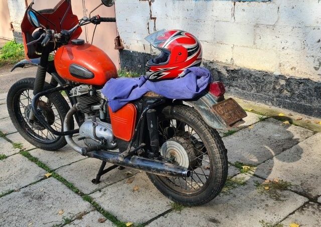 ИЖ Другая, объемом двигателя 0.35 л и пробегом 0 тыс. км за 21000 $, фото 4 на Automoto.ua