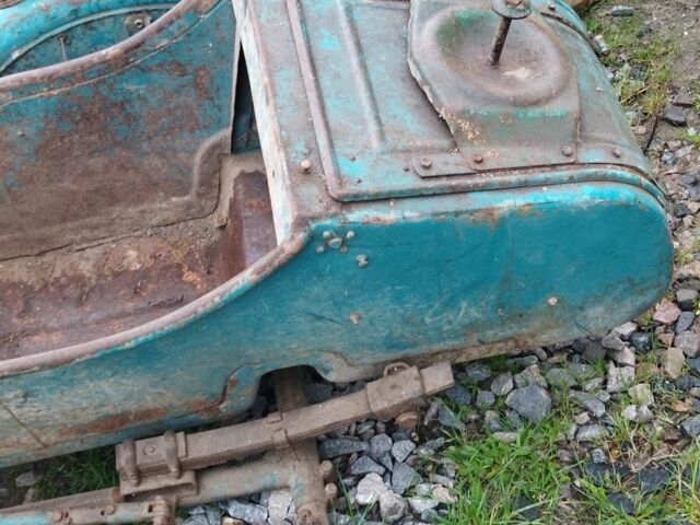 ИЖ Другая, объемом двигателя 14.86 л и пробегом 0 тыс. км за 11500 $, фото 2 на Automoto.ua