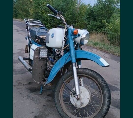 ІЖ Інша, об'ємом двигуна 0.35 л та пробігом 0 тис. км за 6000 $, фото 2 на Automoto.ua