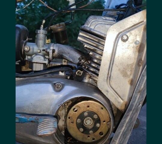 ІЖ Інша, об'ємом двигуна 0.35 л та пробігом 0 тис. км за 6000 $, фото 5 на Automoto.ua