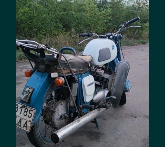 ІЖ Інша, об'ємом двигуна 0.35 л та пробігом 0 тис. км за 6000 $, фото 1 на Automoto.ua