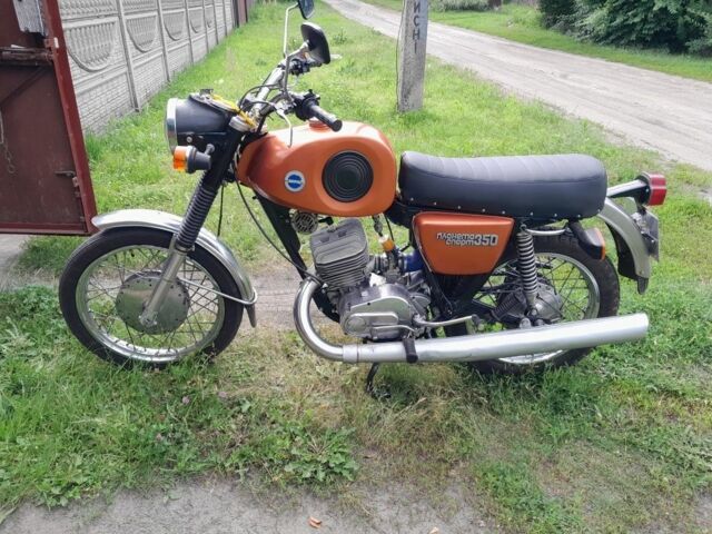 ИЖ Другая, объемом двигателя 0.34 л и пробегом 0 тыс. км за 1800 $, фото 1 на Automoto.ua