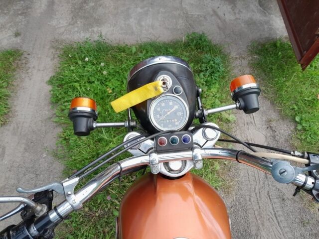 ИЖ Другая, объемом двигателя 0.34 л и пробегом 0 тыс. км за 1800 $, фото 3 на Automoto.ua