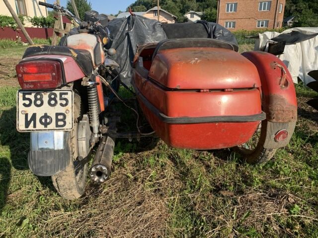 ИЖ Другая, объемом двигателя 0.35 л и пробегом 0 тыс. км за 335 $, фото 3 на Automoto.ua