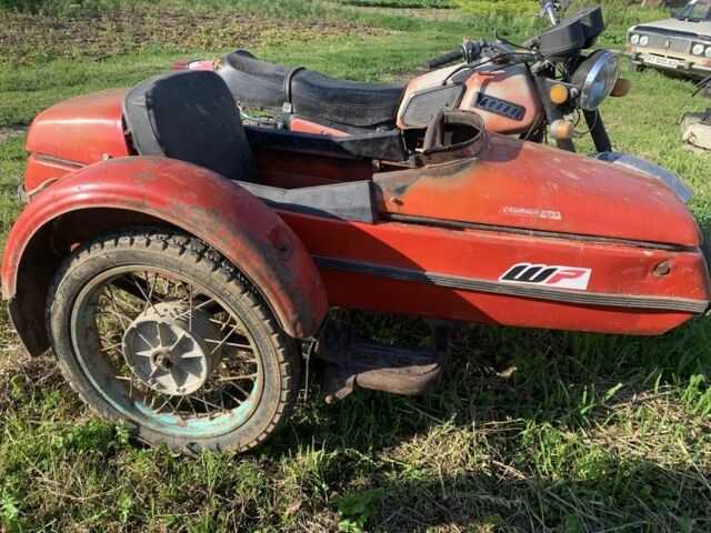 ИЖ Другая, объемом двигателя 0.35 л и пробегом 0 тыс. км за 335 $, фото 2 на Automoto.ua