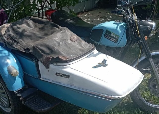 ІЖ Інша, об'ємом двигуна 14.86 л та пробігом 0 тис. км за 30000 $, фото 2 на Automoto.ua