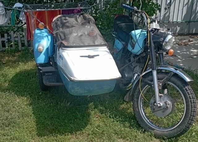 ІЖ Інша, об'ємом двигуна 14.86 л та пробігом 0 тис. км за 30000 $, фото 1 на Automoto.ua