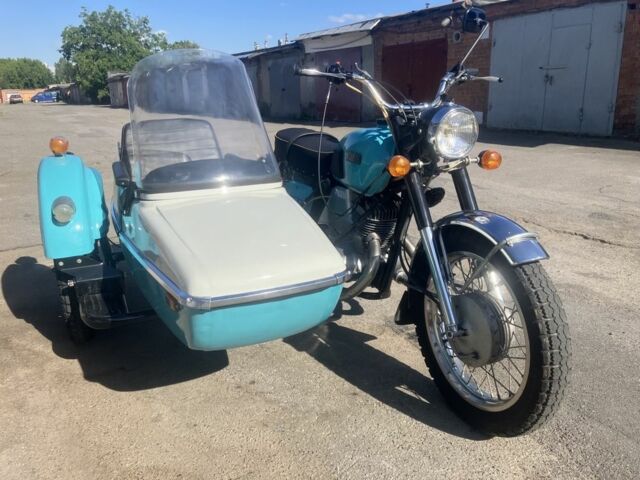ІЖ Інша, об'ємом двигуна 0.35 л та пробігом 0 тис. км за 2000 $, фото 1 на Automoto.ua