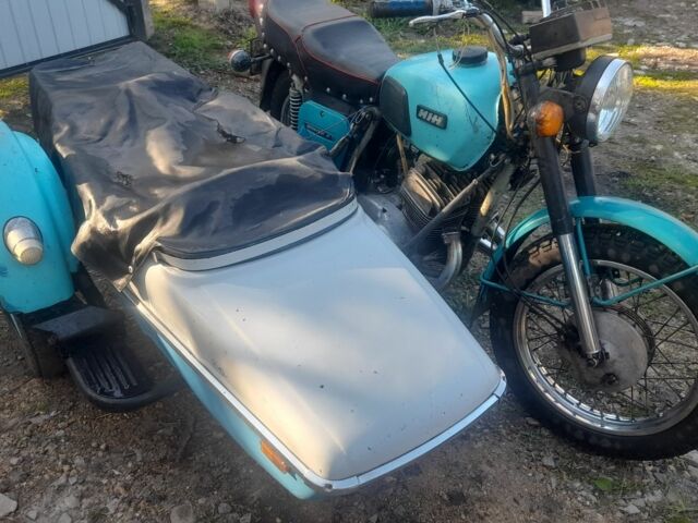 ИЖ Другая, объемом двигателя 14.86 л и пробегом 0 тыс. км за 288 $, фото 3 на Automoto.ua