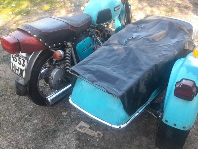 ИЖ Другая, объемом двигателя 14.86 л и пробегом 0 тыс. км за 288 $, фото 6 на Automoto.ua