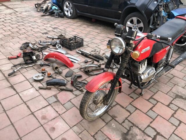 ИЖ Другая, объемом двигателя 0.35 л и пробегом 0 тыс. км за 6500 $, фото 2 на Automoto.ua