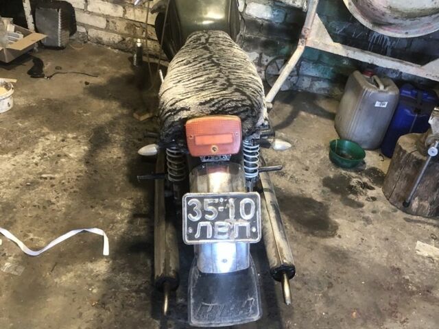 ИЖ Другая, объемом двигателя 0.35 л и пробегом 0 тыс. км за 114 $, фото 8 на Automoto.ua