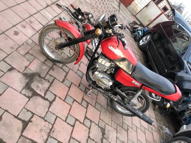 ИЖ Другая, объемом двигателя 0.35 л и пробегом 0 тыс. км за 6500 $, фото 3 на Automoto.ua