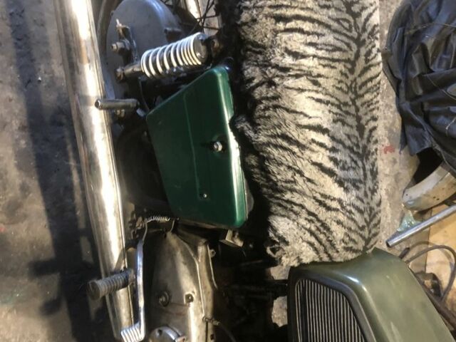 ИЖ Другая, объемом двигателя 0.35 л и пробегом 0 тыс. км за 114 $, фото 3 на Automoto.ua