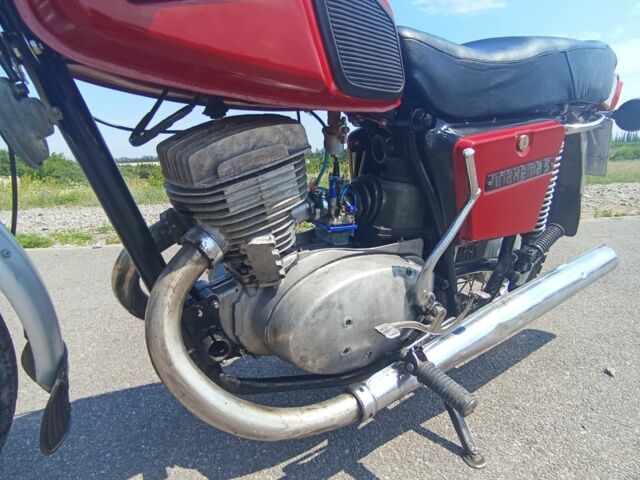ІЖ Інша, об'ємом двигуна 0.35 л та пробігом 0 тис. км за 841 $, фото 11 на Automoto.ua