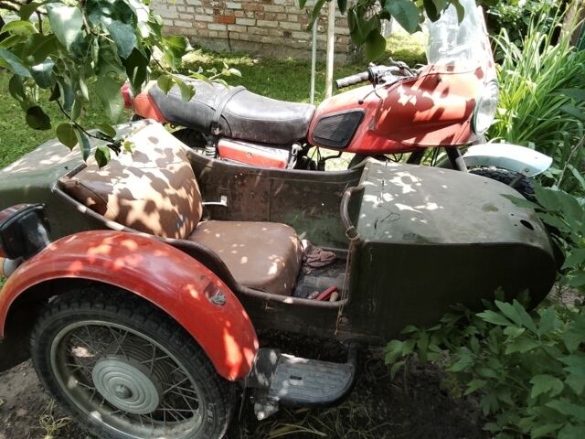 ИЖ Другая, объемом двигателя 0.35 л и пробегом 0 тыс. км за 384 $, фото 3 на Automoto.ua