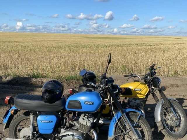 ИЖ Другая, объемом двигателя 0.35 л и пробегом 0 тыс. км за 17500 $, фото 2 на Automoto.ua
