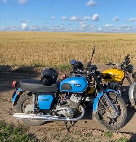 ИЖ Другая, объемом двигателя 0.35 л и пробегом 0 тыс. км за 17500 $, фото 5 на Automoto.ua