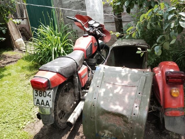 ИЖ Другая, объемом двигателя 0.35 л и пробегом 0 тыс. км за 384 $, фото 2 на Automoto.ua