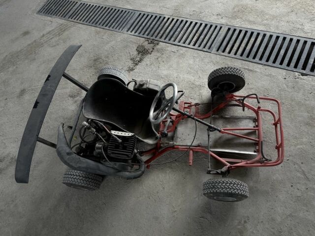 ИЖ Другая, объемом двигателя 14.86 л и пробегом 0 тыс. км за 25000 $, фото 6 на Automoto.ua