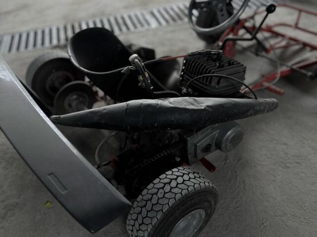 ИЖ Другая, объемом двигателя 14.86 л и пробегом 0 тыс. км за 25000 $, фото 3 на Automoto.ua