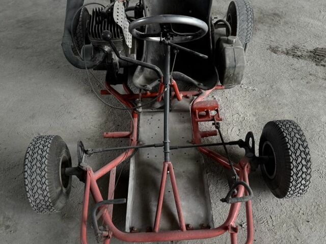 ИЖ Другая, объемом двигателя 14.86 л и пробегом 0 тыс. км за 25000 $, фото 1 на Automoto.ua