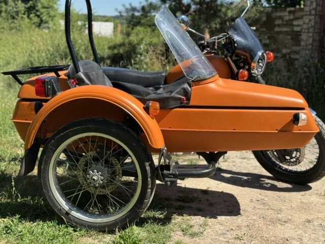 ИЖ Другая, объемом двигателя 0.65 л и пробегом 0 тыс. км за 5000 $, фото 5 на Automoto.ua