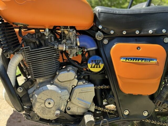 ИЖ Другая, объемом двигателя 0.65 л и пробегом 0 тыс. км за 5000 $, фото 7 на Automoto.ua