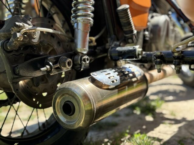 ИЖ Другая, объемом двигателя 0.65 л и пробегом 0 тыс. км за 5000 $, фото 4 на Automoto.ua