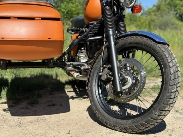 ИЖ Другая, объемом двигателя 0.65 л и пробегом 0 тыс. км за 5000 $, фото 1 на Automoto.ua