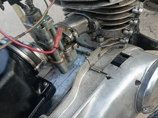 ИЖ Другая, объемом двигателя 0.35 л и пробегом 0 тыс. км за 9500 $, фото 2 на Automoto.ua