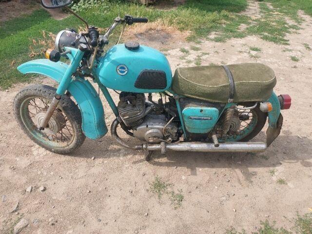 ИЖ Другая, объемом двигателя 0.35 л и пробегом 0 тыс. км за 8500 $, фото 7 на Automoto.ua