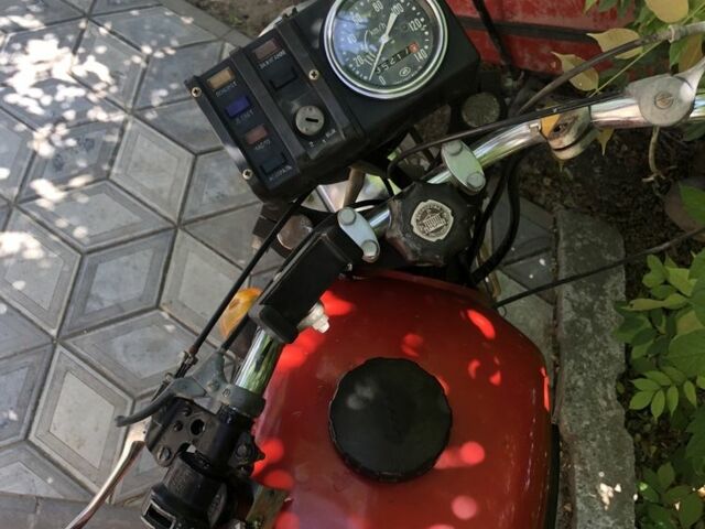 ІЖ Інша, об'ємом двигуна 0.35 л та пробігом 0 тис. км за 218 $, фото 3 на Automoto.ua
