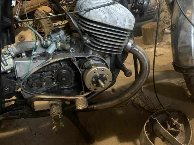 ИЖ Другая, объемом двигателя 0.35 л и пробегом 0 тыс. км за 5000 $, фото 4 на Automoto.ua