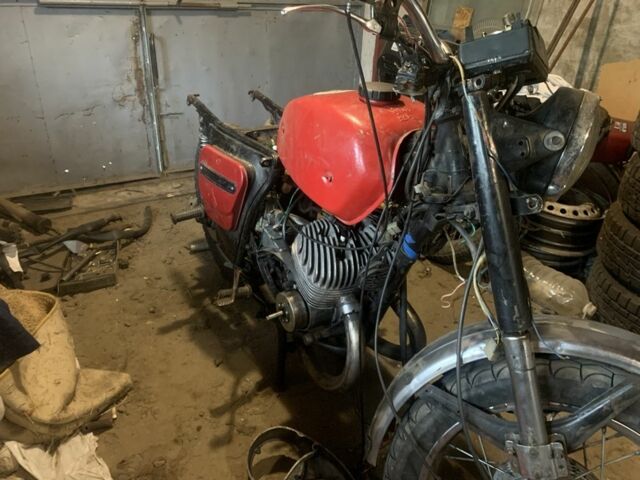 ИЖ Другая, объемом двигателя 0.35 л и пробегом 0 тыс. км за 5000 $, фото 1 на Automoto.ua