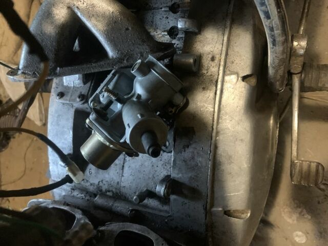 ИЖ Другая, объемом двигателя 0.35 л и пробегом 0 тыс. км за 5000 $, фото 3 на Automoto.ua