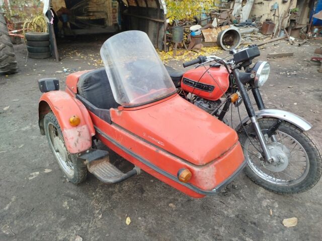 ИЖ Другая, объемом двигателя 50 л и пробегом 0 тыс. км за 249 $, фото 2 на Automoto.ua